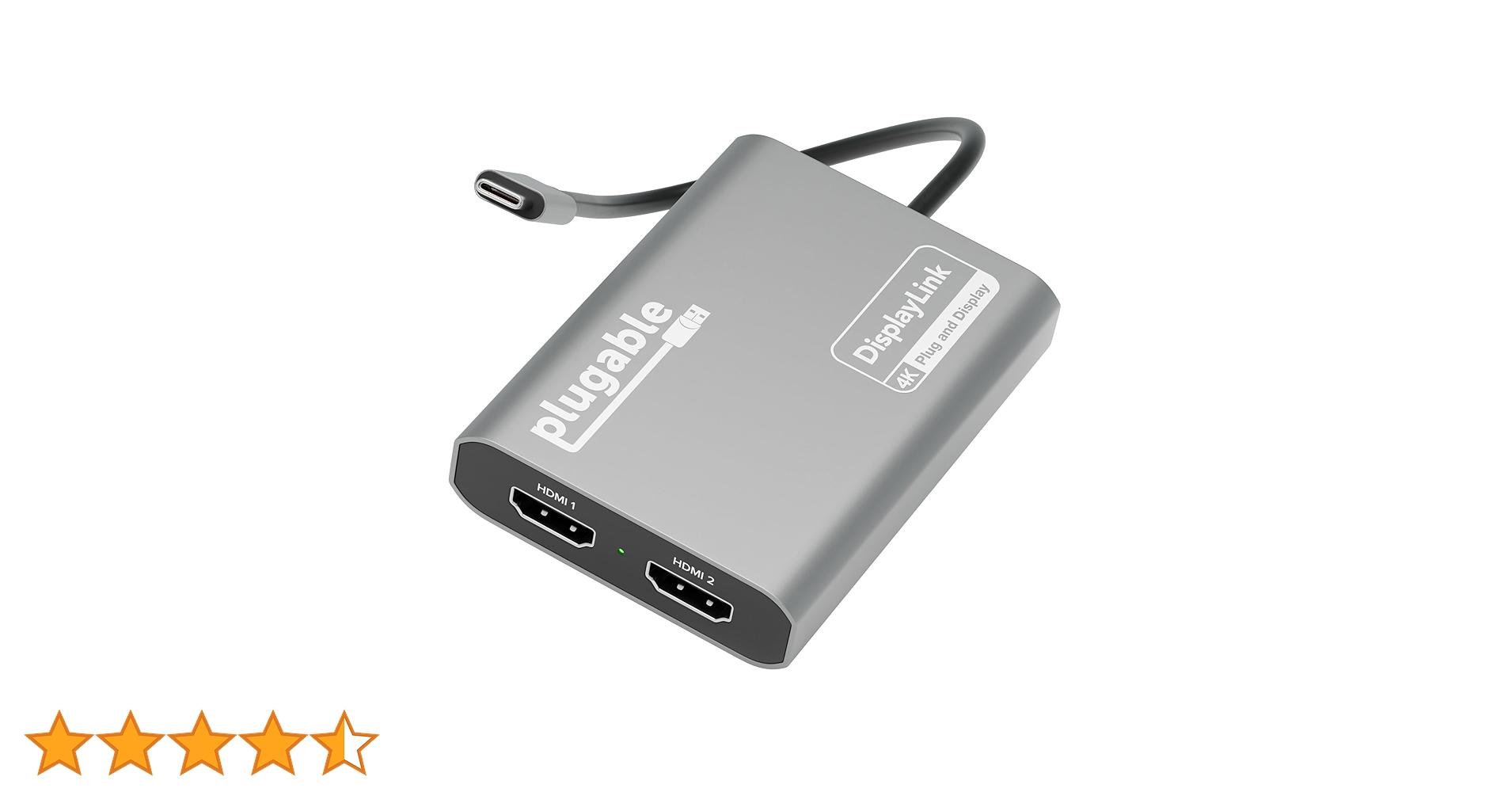Plugable グラフィック変換アダプター Display Link Plugable グラフィック変換アダプター Display Link